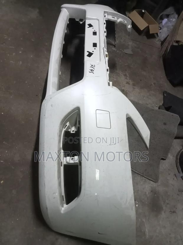 Sylphy Tb17 Front Bumper - main view