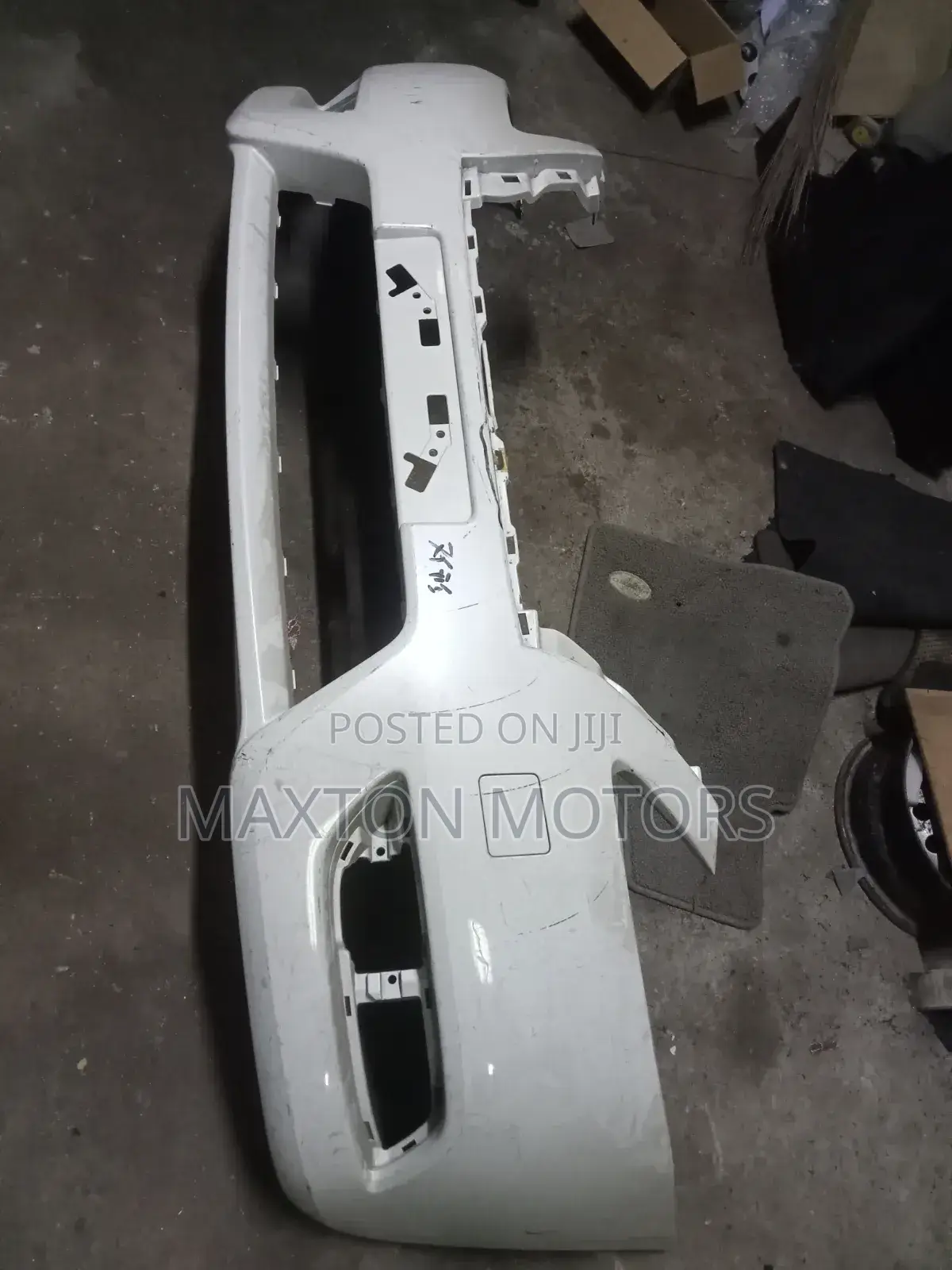 Sylphy Tb17 Front Bumper