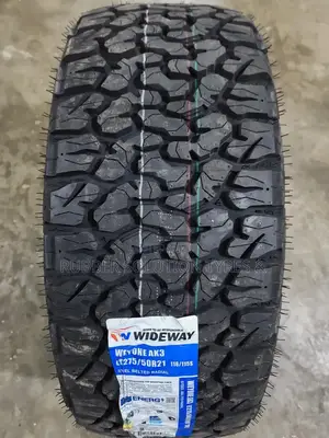 275/50 R21 Wideway Tyres Weyone Ak3 All-Terrain
