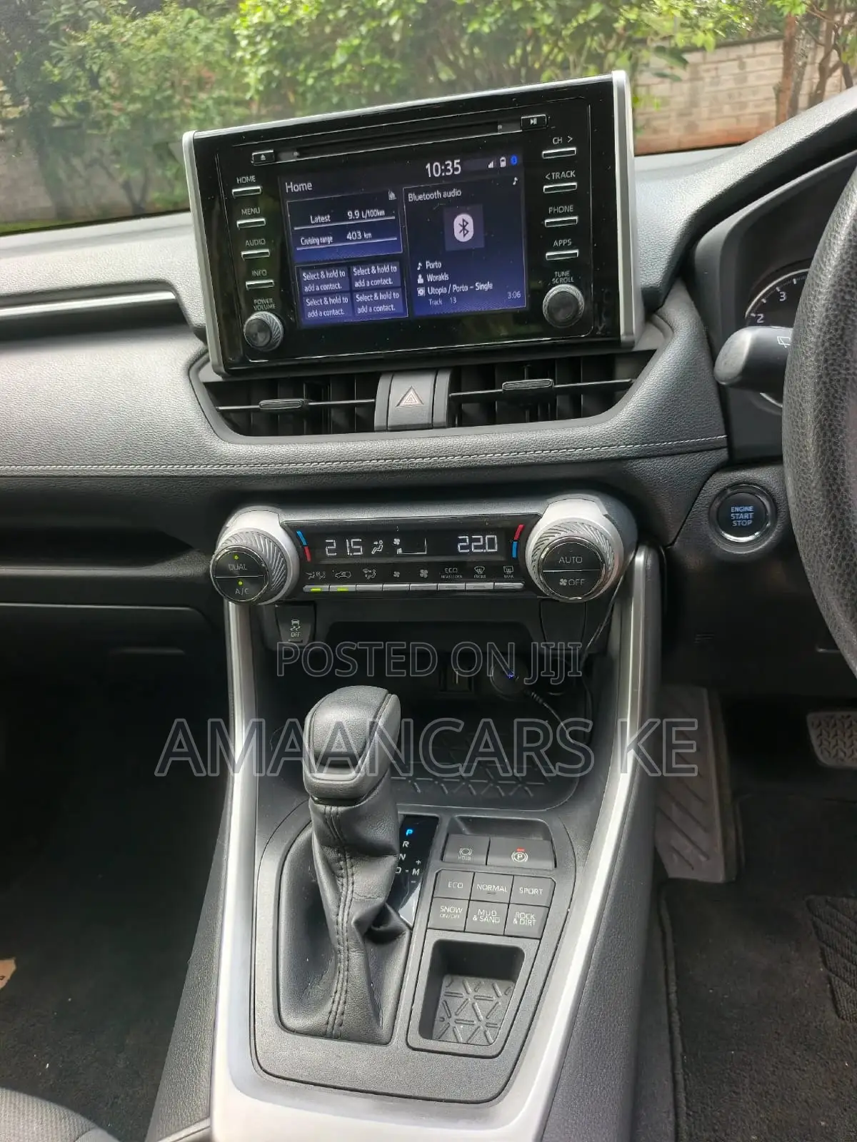 Toyota RAV4 2021 Gray