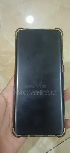 Samsung Galaxy S20 5G Uw 128 GB Black