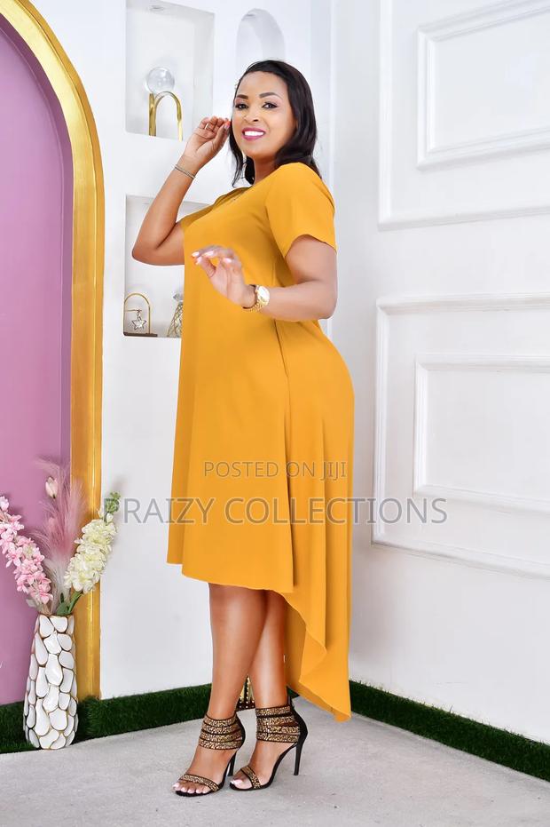 High Quality High-Low Dress Styles