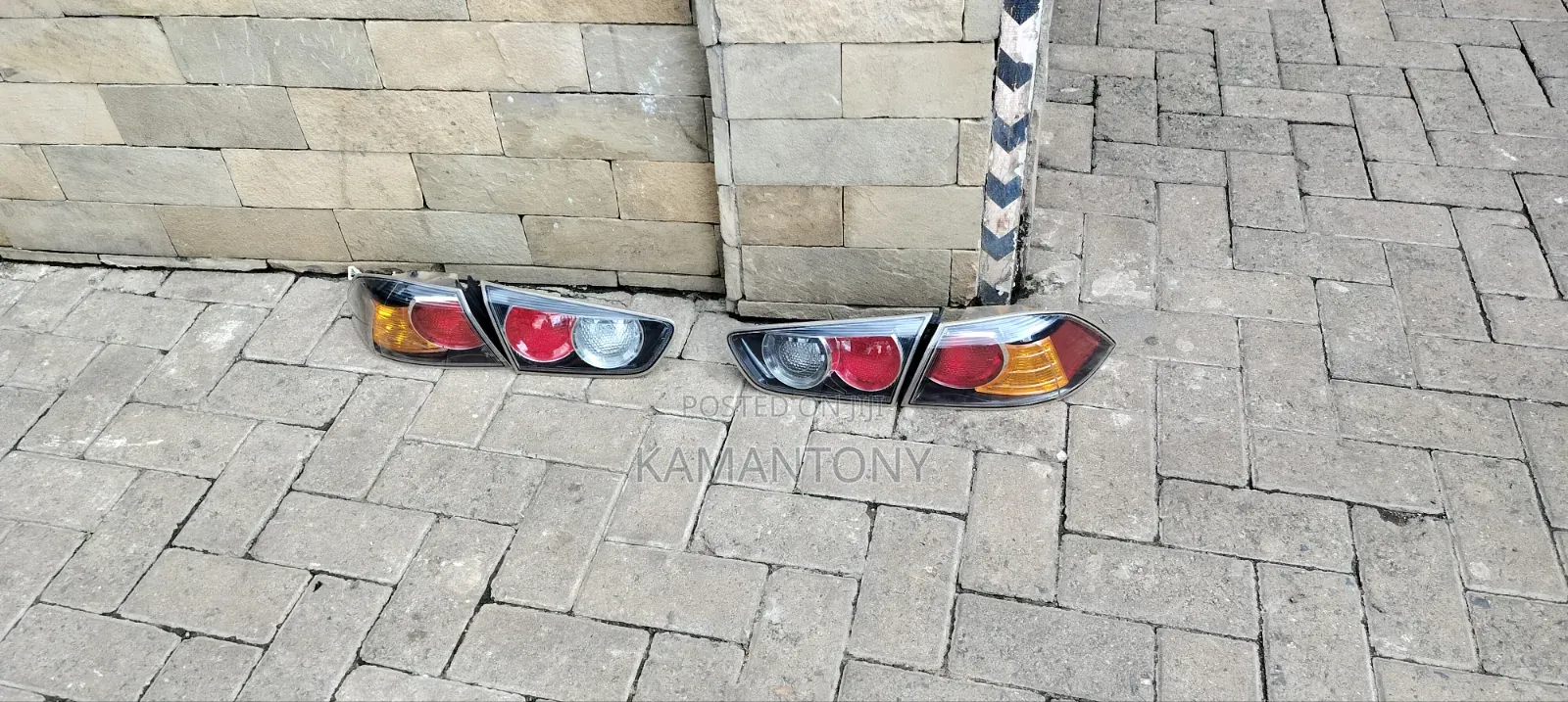 Lancer Tail Lights