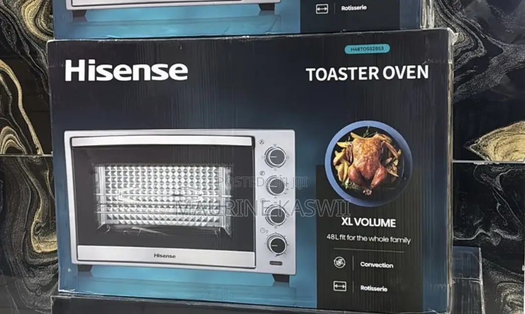 Hisense 48l Toaster Oven