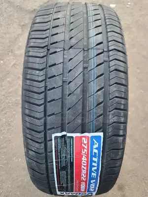 275/40r22 Vinmax Tyres 108w Active V02