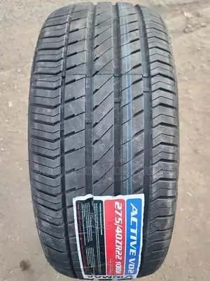 275/40r22 Vinmax Tyres 108w Active V02