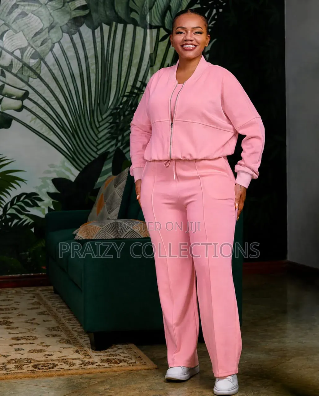 Premium Luxe Material 2pc