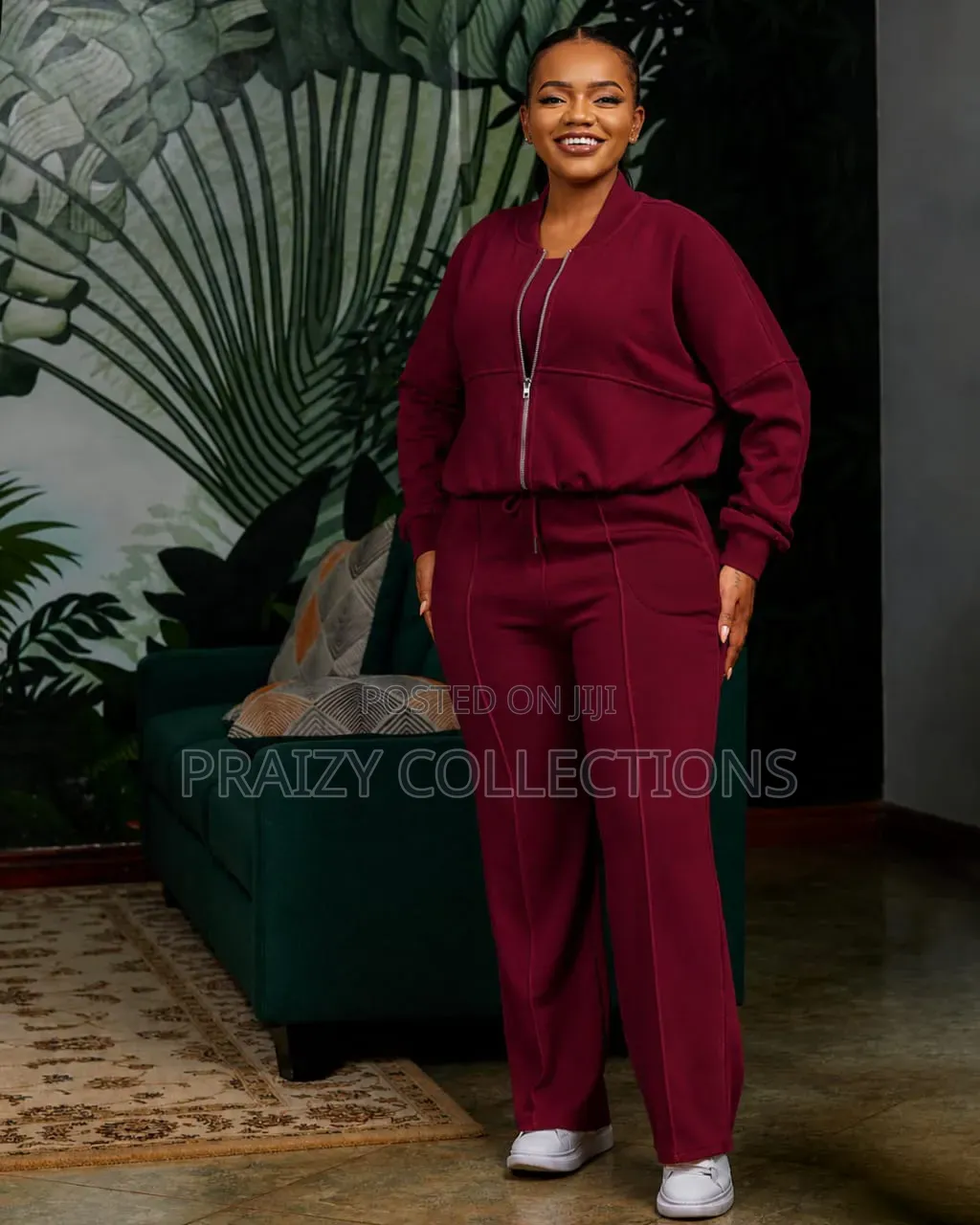 Premium Luxe Material 2pc