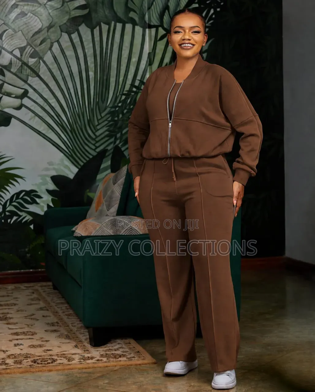 Premium Luxe Material 2pc