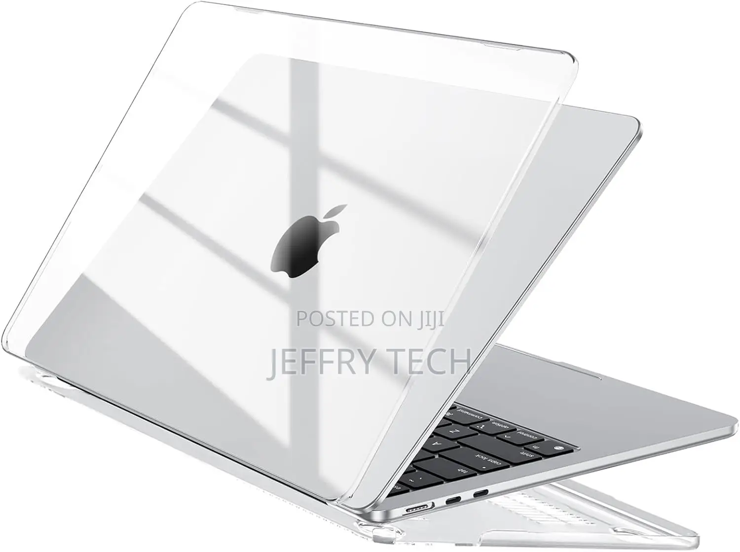 Case Compatible With Macbook Air 13 Inch M5 2026-2022 M4 M3 M2 Aclear