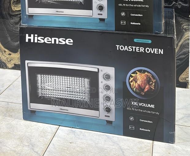 Hisense 60 L Toaster Oven