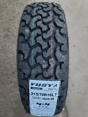 215/70r16 Yusta Tyres All-Terrain 4x4 Por