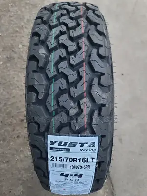 215/70r16 Yusta Tyres All-Terrain 4x4 Por