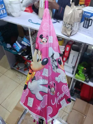 Kids Umbrellas With Cartoon Themes