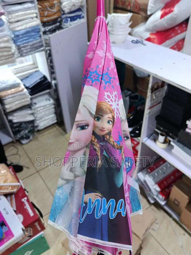 Girls Kids Umbrellas