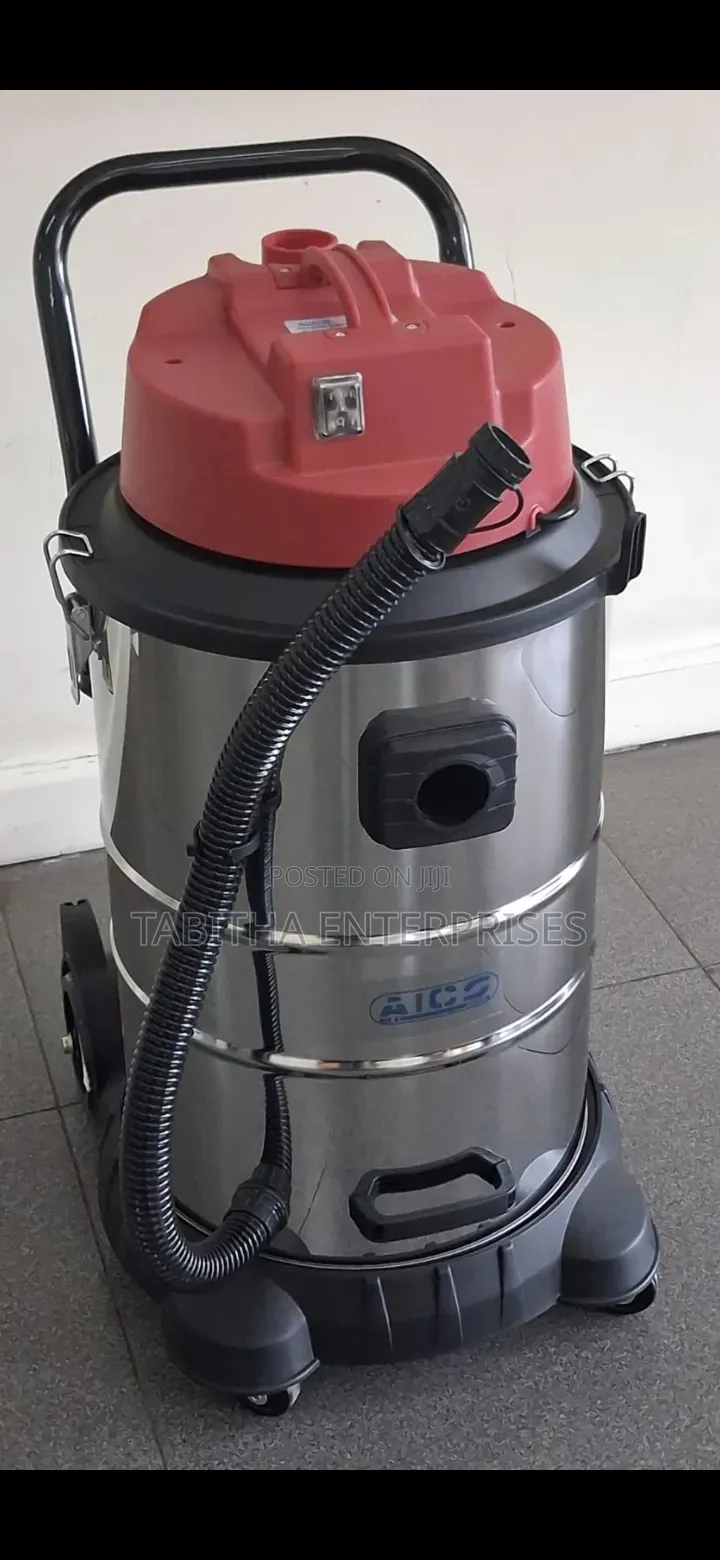 Aico Vaccum Cleaner 50ltrs / Wet and Dry Vaccum Cleaner
