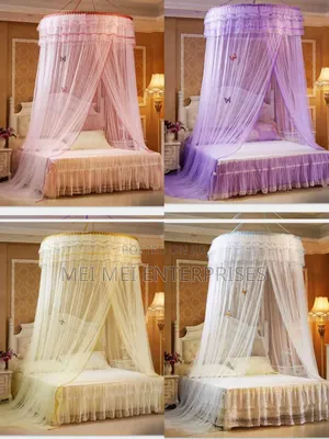 Round Mosquito Net