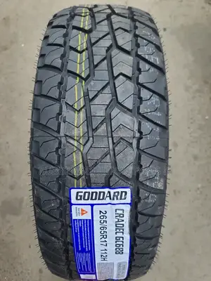 265 /65 R17 Goddard Tyres 112h Cradec Gc688