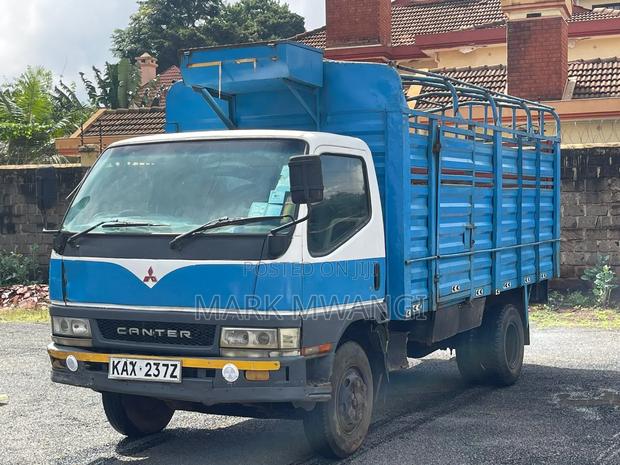 Mitsubishi Canter 4d32 - thumbnail 2
