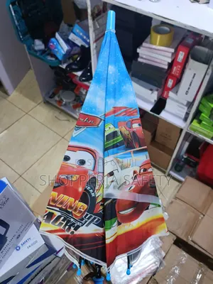 Mac Queen Themed Umbrella for Boys