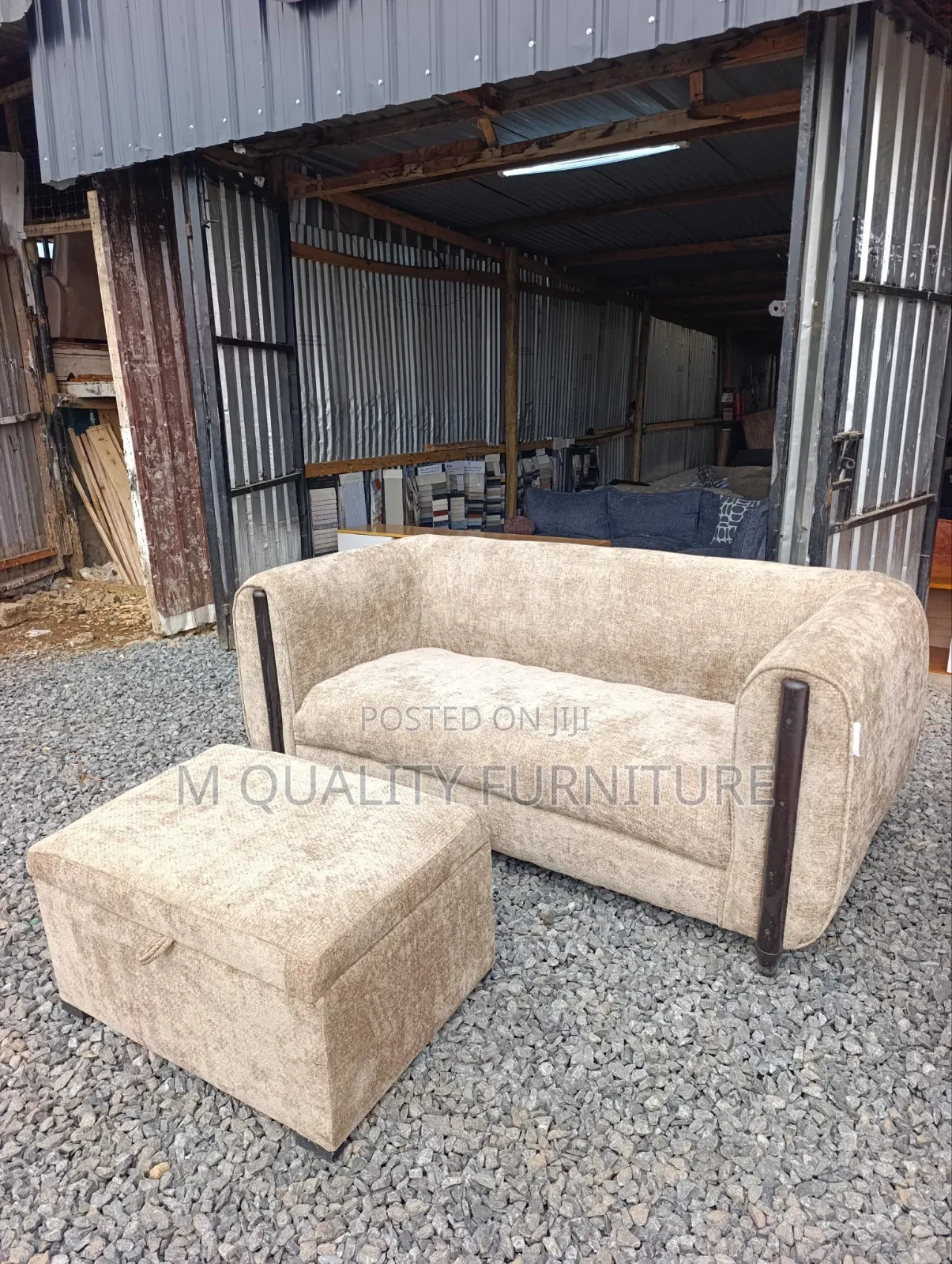Modern 3 Seater Sofa Set -Elegant and Comfortable