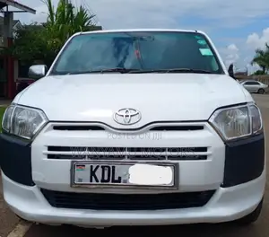 Toyota Probox 2017 White