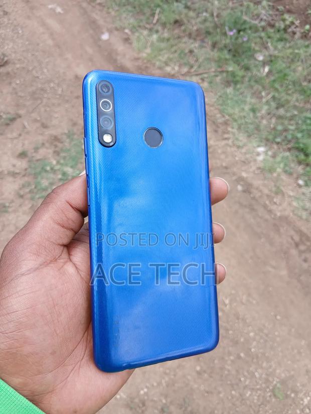 Tecno Camon 12 Air 32 GB Blue