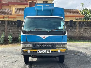 Mitsubishi Canter 4d32