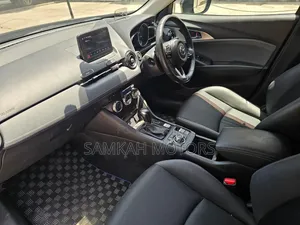 Mazda CX-3 2.0 Petrol 148hp AWD 2019 Blue
