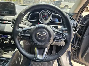 Mazda CX-3 2.0 Petrol 148hp AWD 2019 Blue