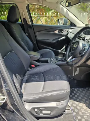 Mazda CX-3 2.0 Petrol 148hp AWD 2019 Blue