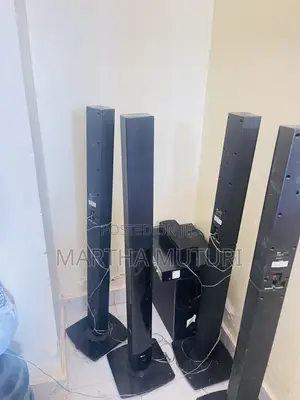 Home Theater System