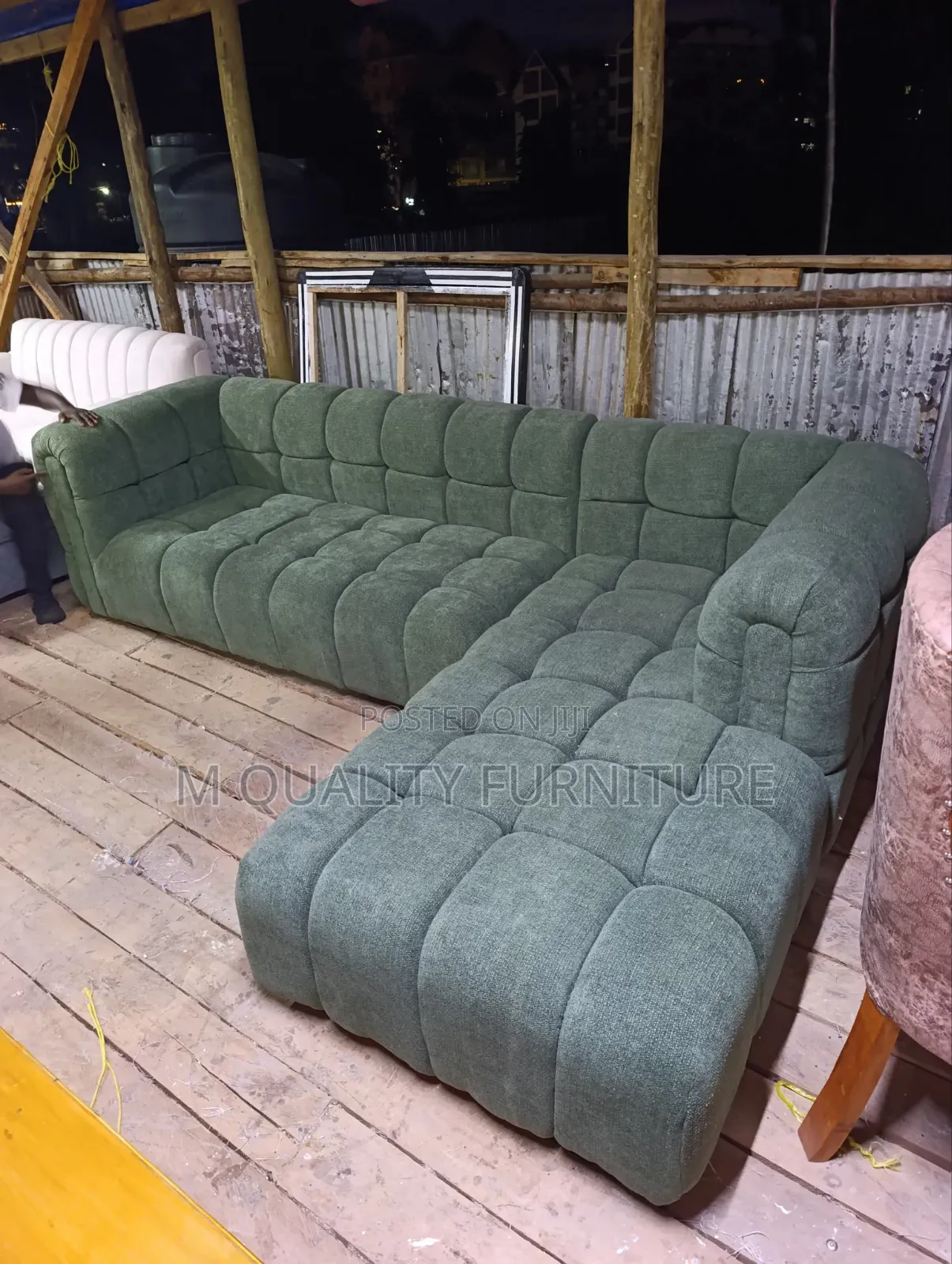 Executive Bubble Sofa Set-Premium Finish