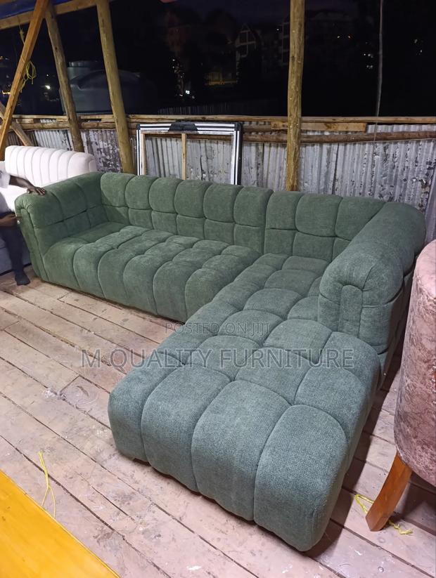 Executive Bubble Sofa Set-Premium Finish