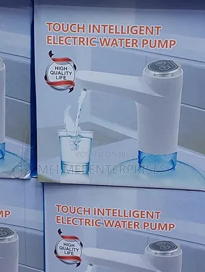 Intelligent Water Pump