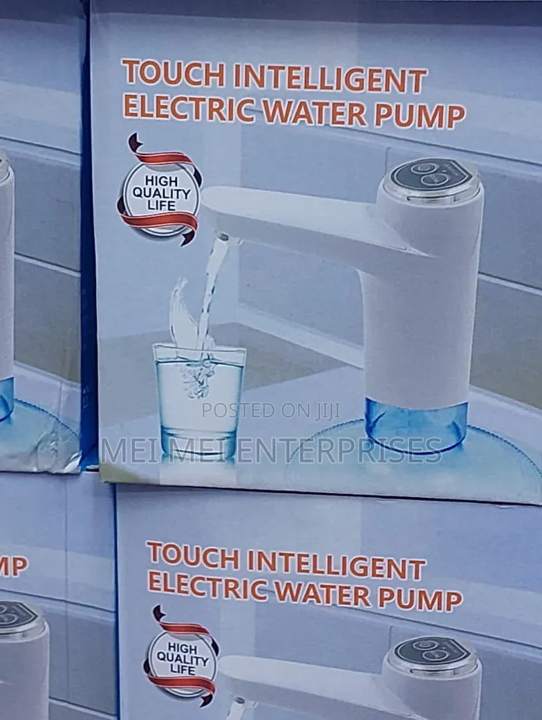 Intelligent Water Pump