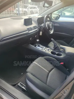 Mazda Axela 2020 Gray