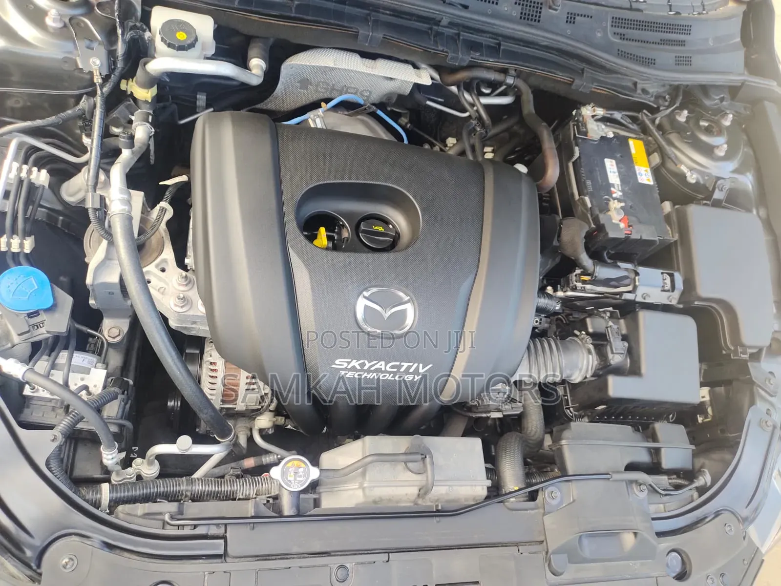 Mazda Axela 2020 Gray