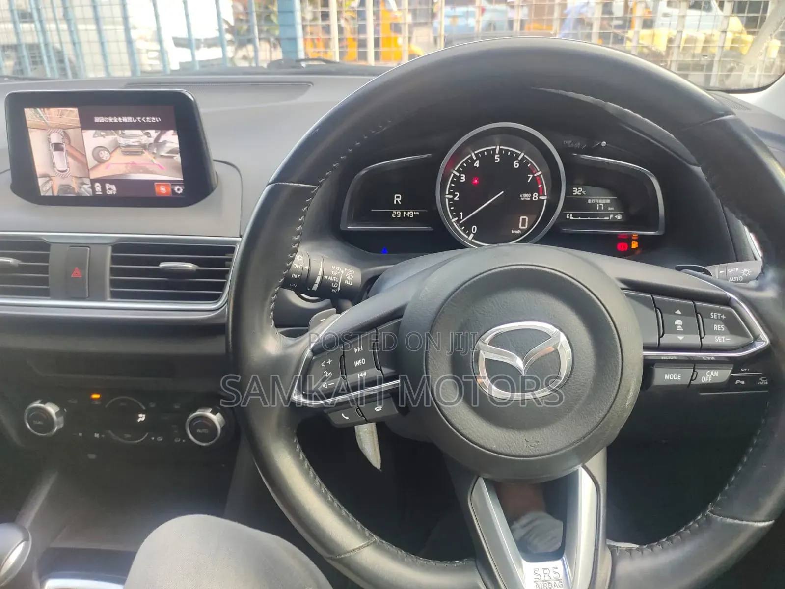 Mazda Axela 2020 Gray