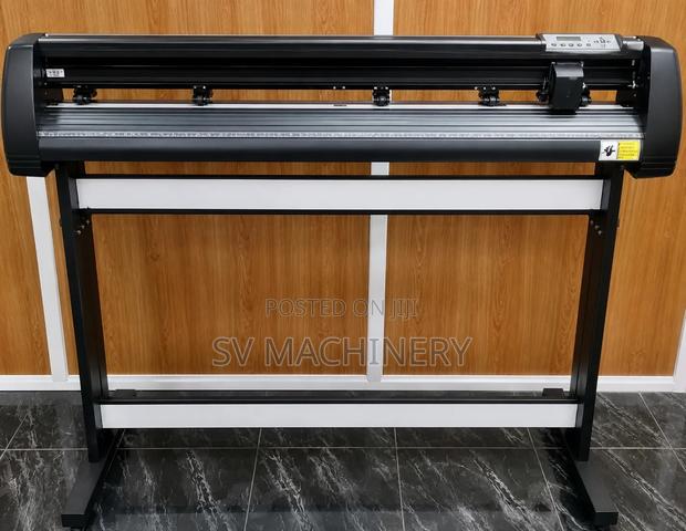 Heavy Duty 4 Feet Plotter Machine