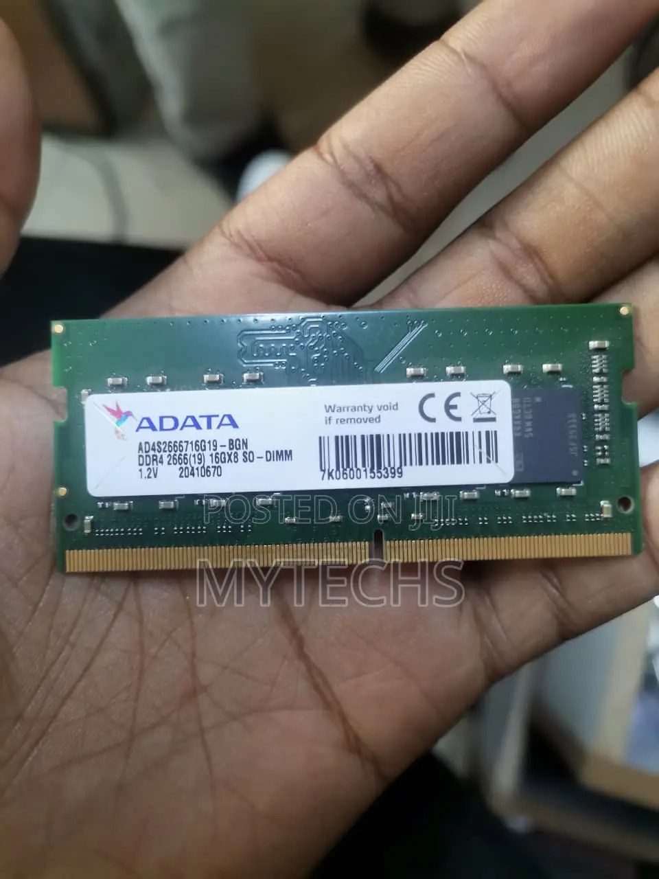 16gb Ddr4 Laptop Ram
