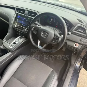 Honda Insight 2019 Gray
