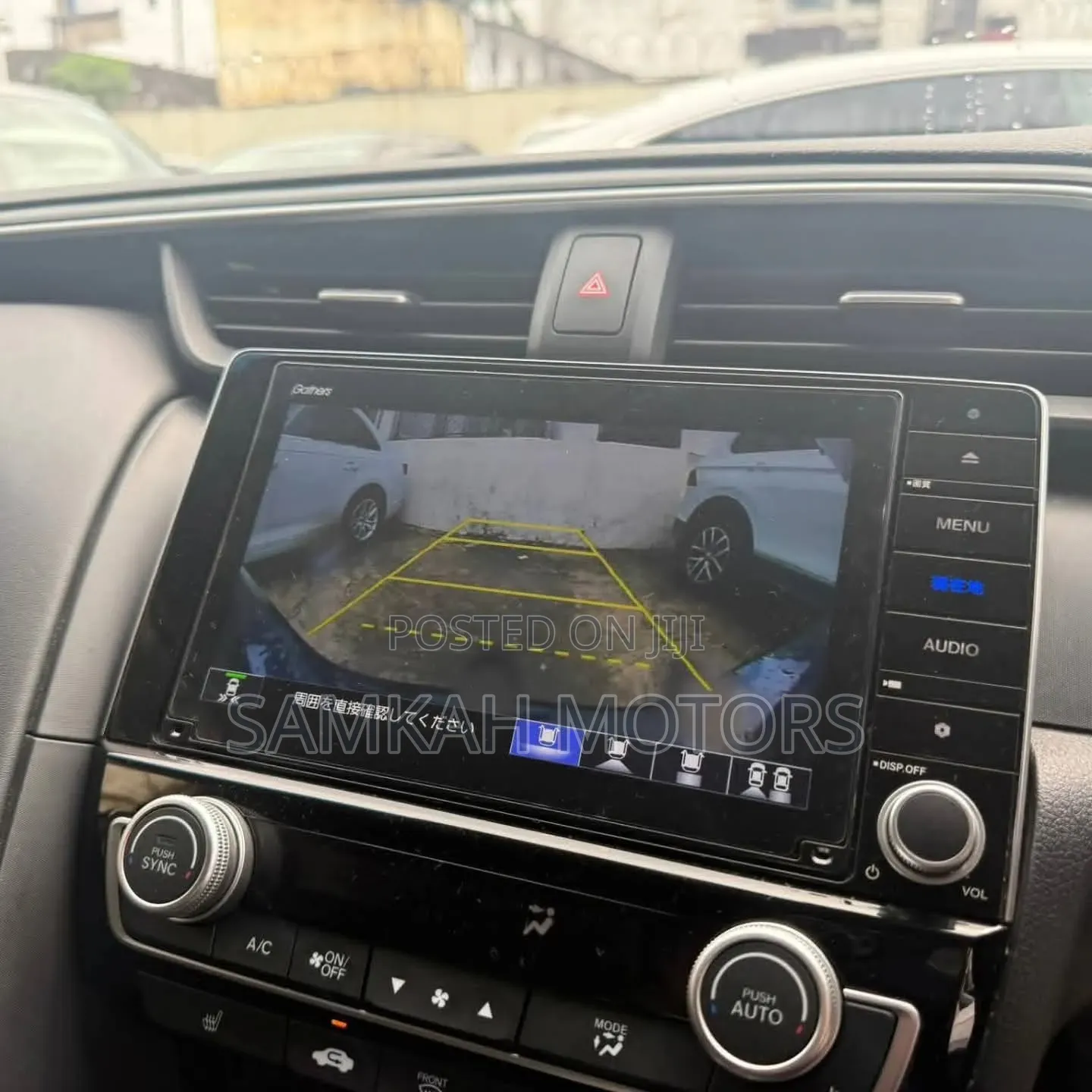 Honda Insight 2019 Gray
