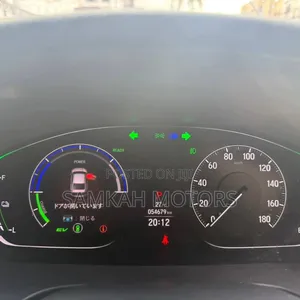 Honda Insight 2019 Gray