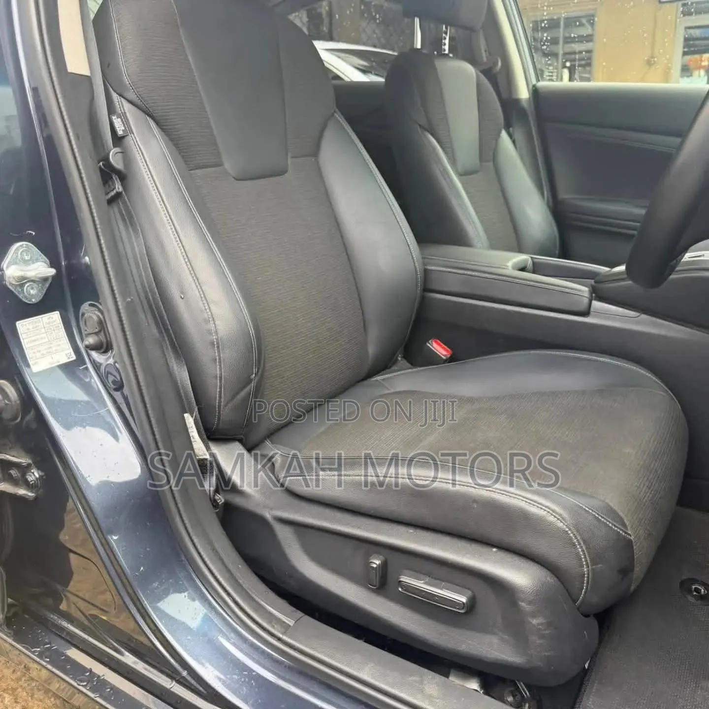 Honda Insight 2019 Gray