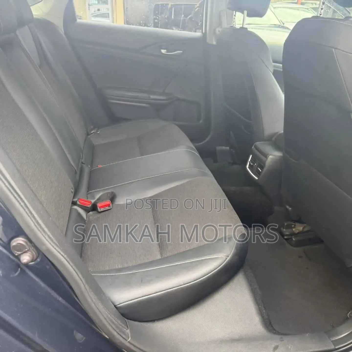 Honda Insight 2019 Gray
