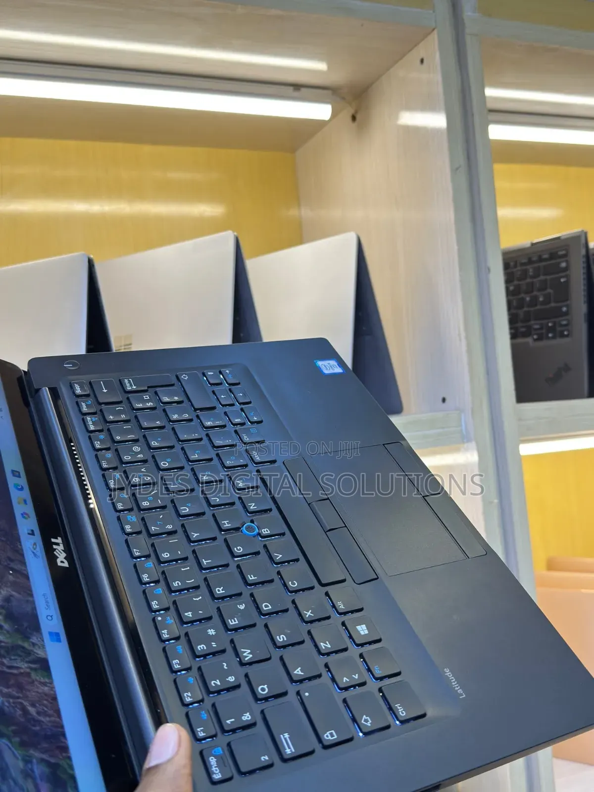 Laptop Dell Latitude 14 E7480 8GB Intel Core i5 SSD 256GB