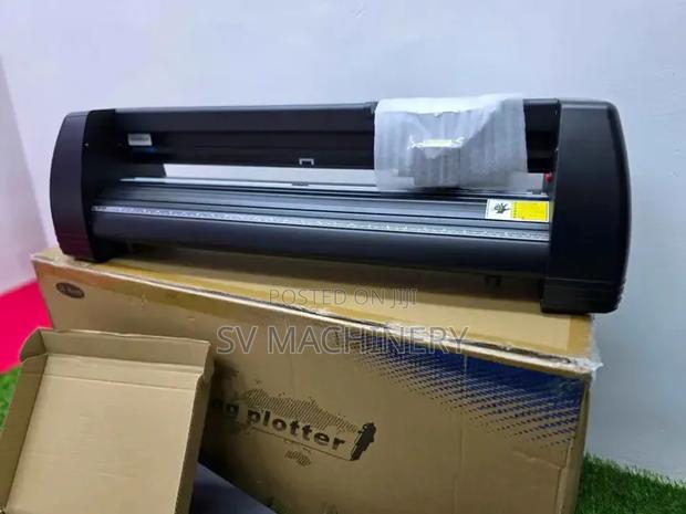 Heavy Duty 2 Feet Plotter Machine (Yinghe) - thumbnail 3