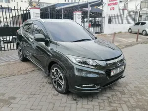 Honda Vezel 2018 Green