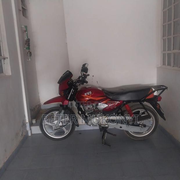 TVS 2022 Red